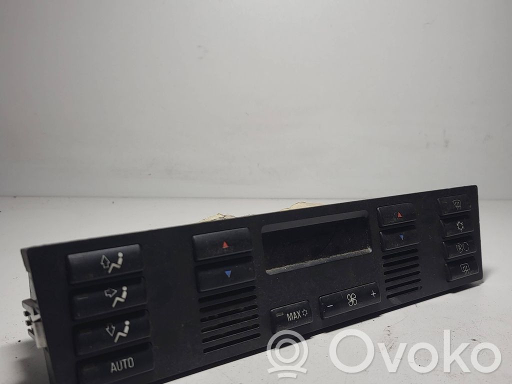 BMW 5 E39 Panel klimatyzacji 
