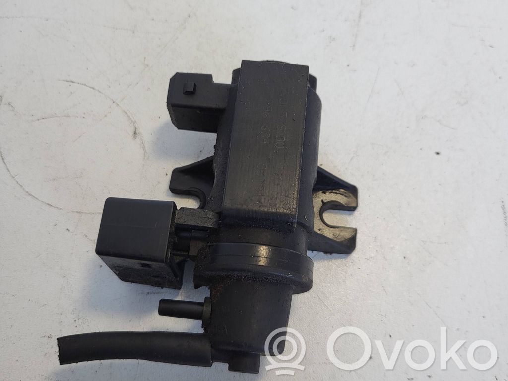 BMW 5 E60 E61 Solenoīda vārsts 