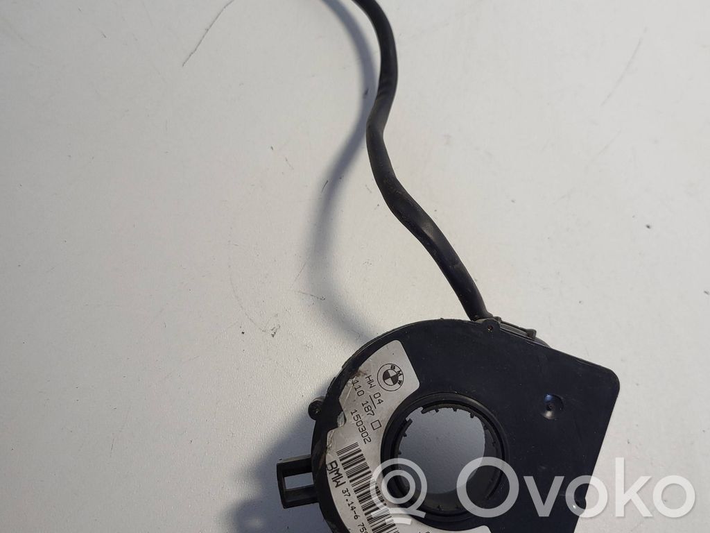 BMW 3 E46 Steering angle sensor 