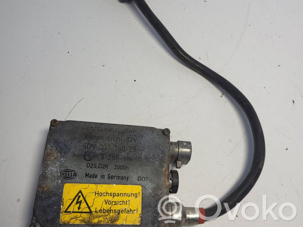 Module de ballast de phare Xenon   8387114