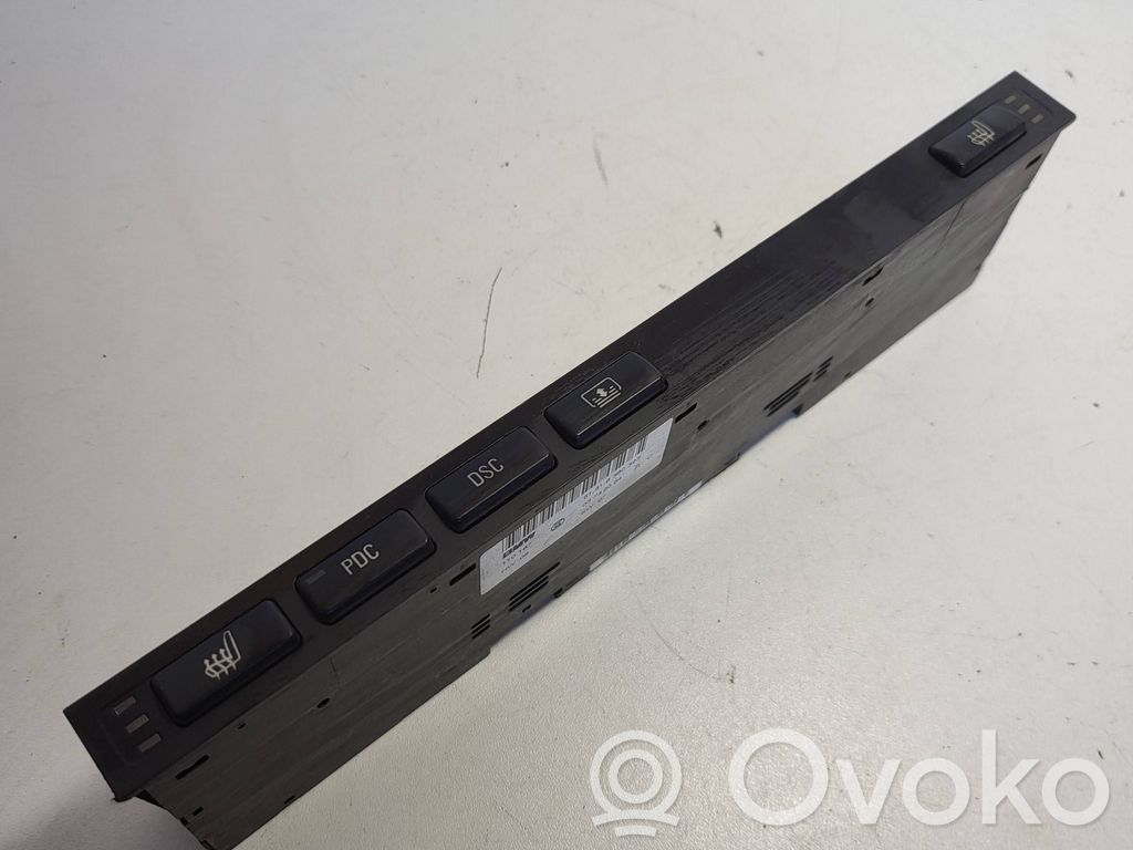 BMW 5 E39 Multifunctional control switch/knob 
