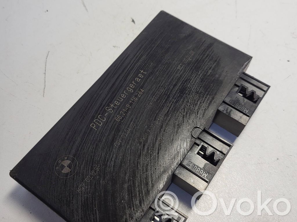 Pysäköintitutkan (PCD) ohjainlaite/moduuli   66219116264