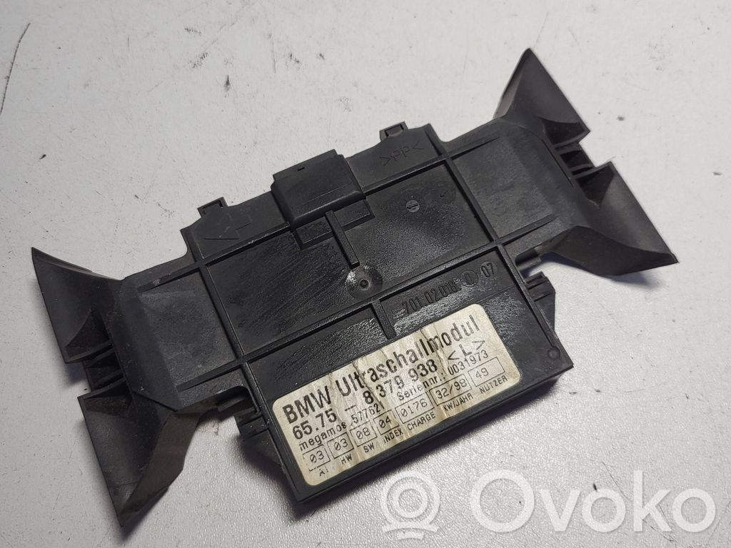 Boîtier module alarme   65758379938