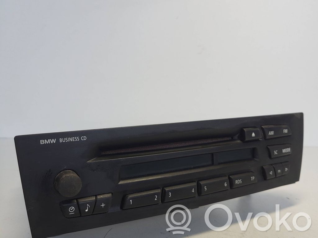 BMW 1 E81 E87 Radio / CD-Player / DVD-Player / Navigation 
