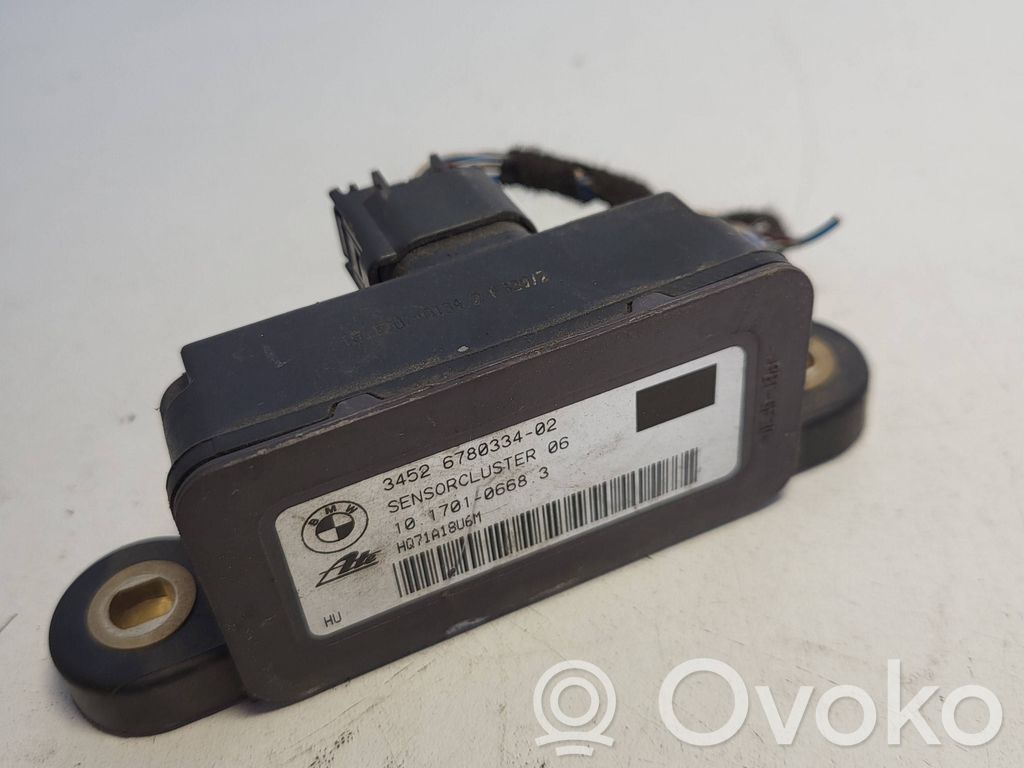ESP Drehratensensor Querbeschleunigungssensor   34526780334