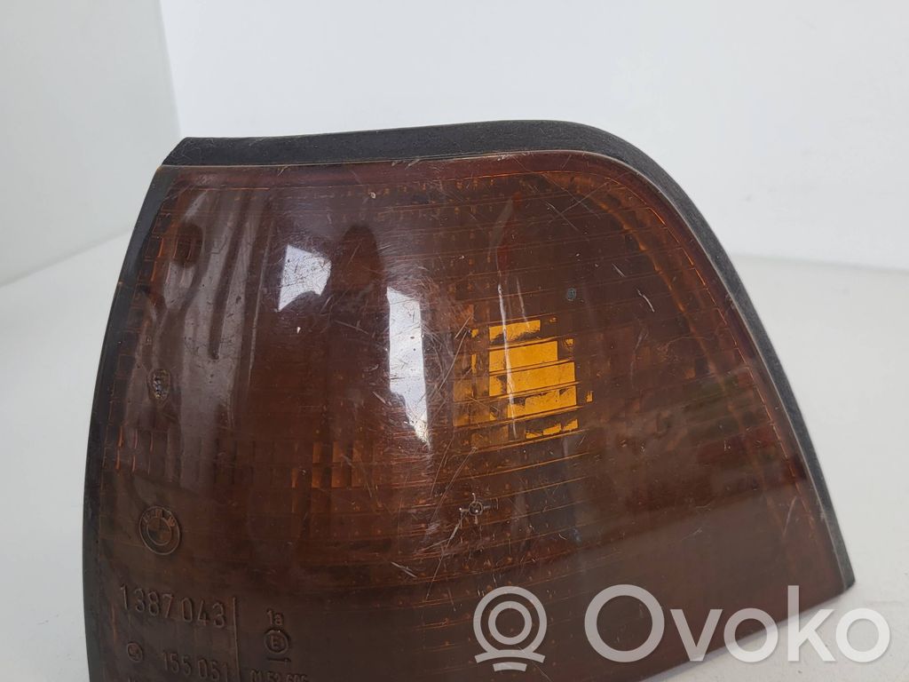 BMW 3 E36 Semnalizator față 