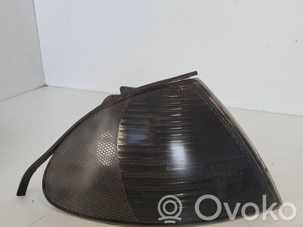 BMW 3 E46 Front indicator light 