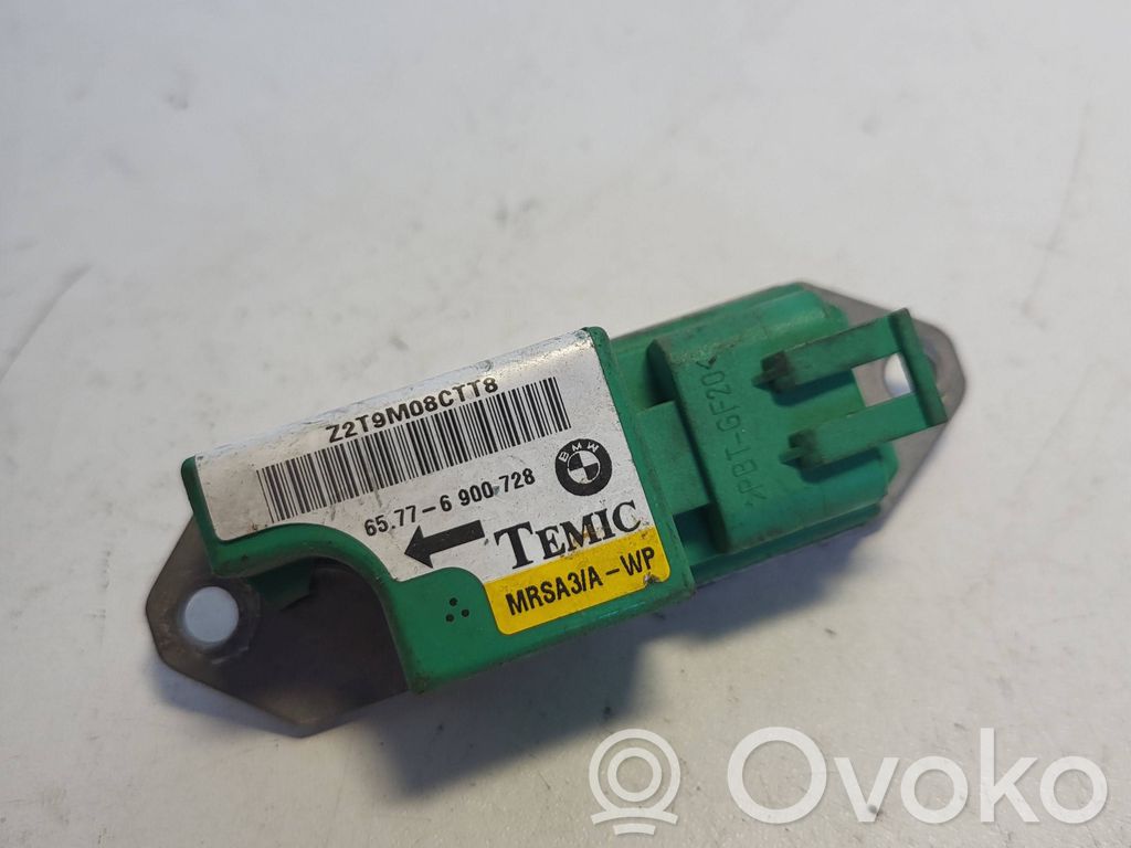 Airbagsensor Crashsensor Drucksensor   65776900728