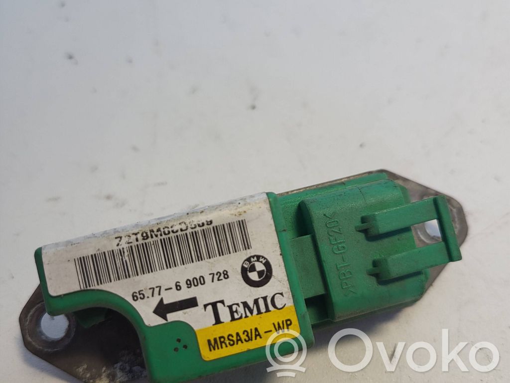 Airbagsensor Crashsensor Drucksensor   65776900728