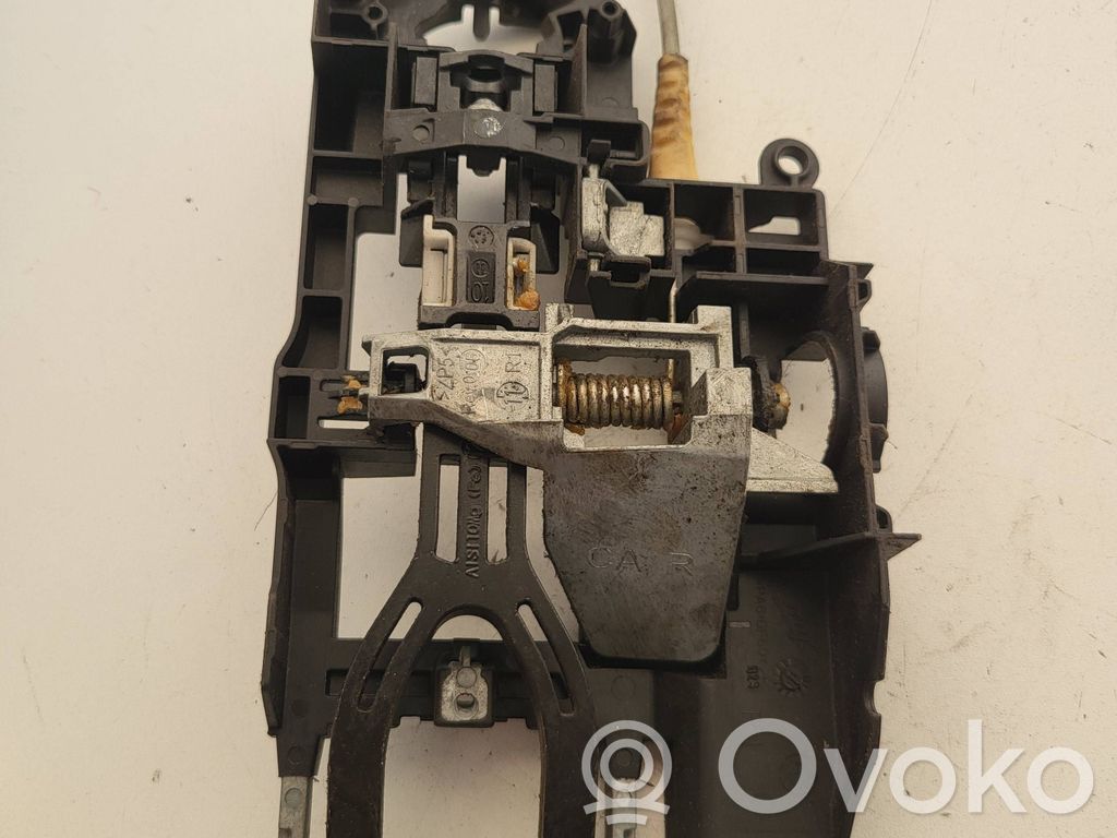 BMW 7 F01 F02 F03 F04 Klamka zewnętrzna drzwi tylnych 