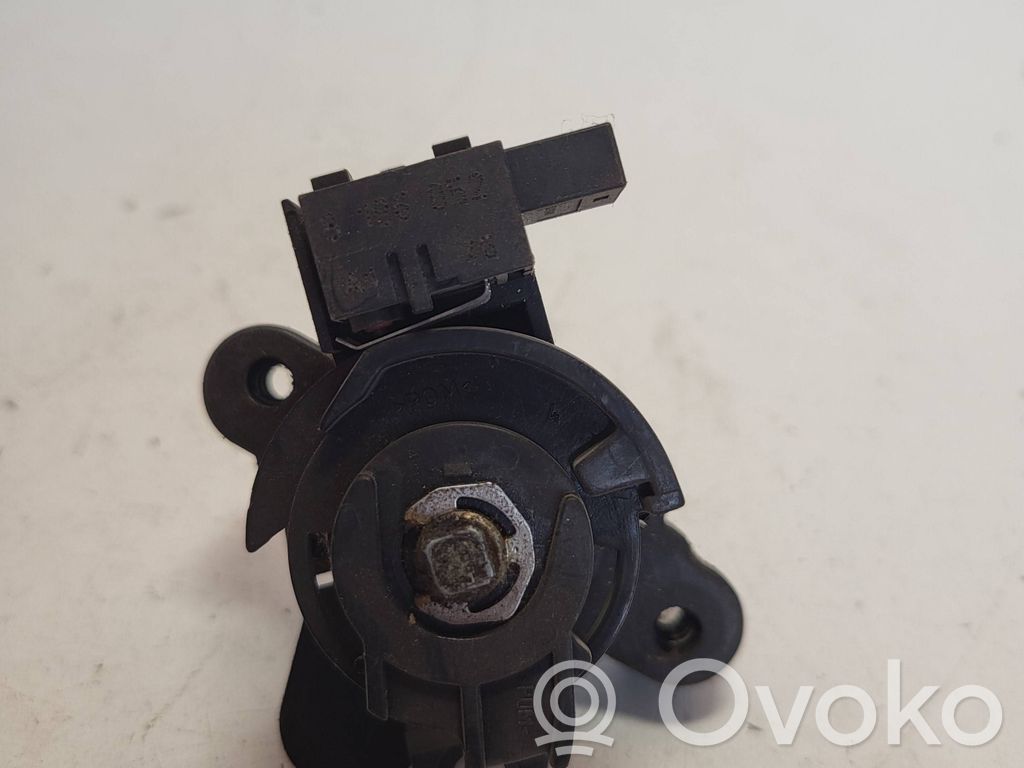 Tailgate exterior lock   8196052