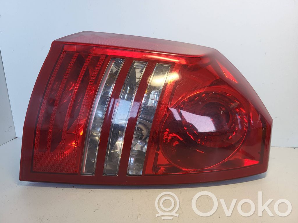 Chrysler 300 - 300C Takavalon osa 