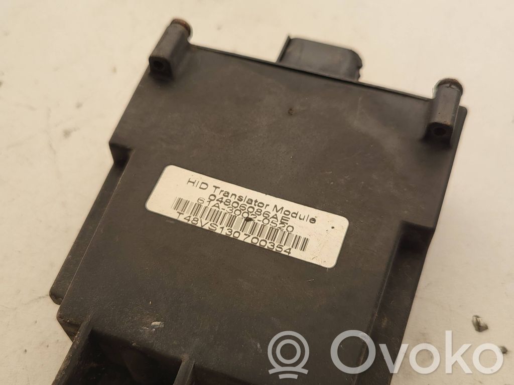 Module d'éclairage LCM   04806086AE