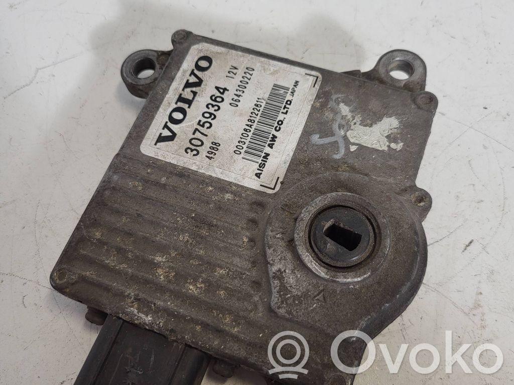 Volvo S80 Automatic gearbox 