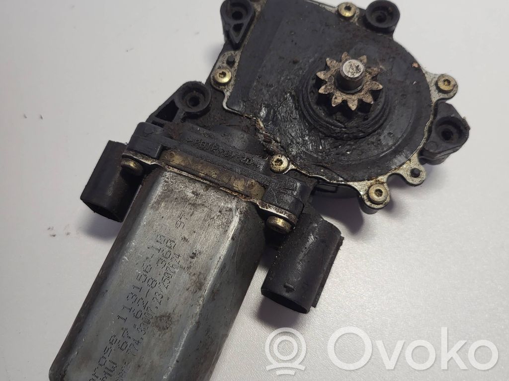 BMW 3 E36 Front door window regulator with motor 