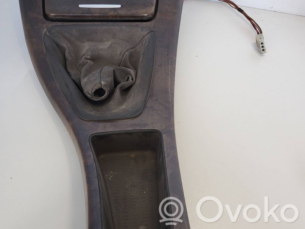BMW 3 E90 E91 Gear shifter surround trim plastic 