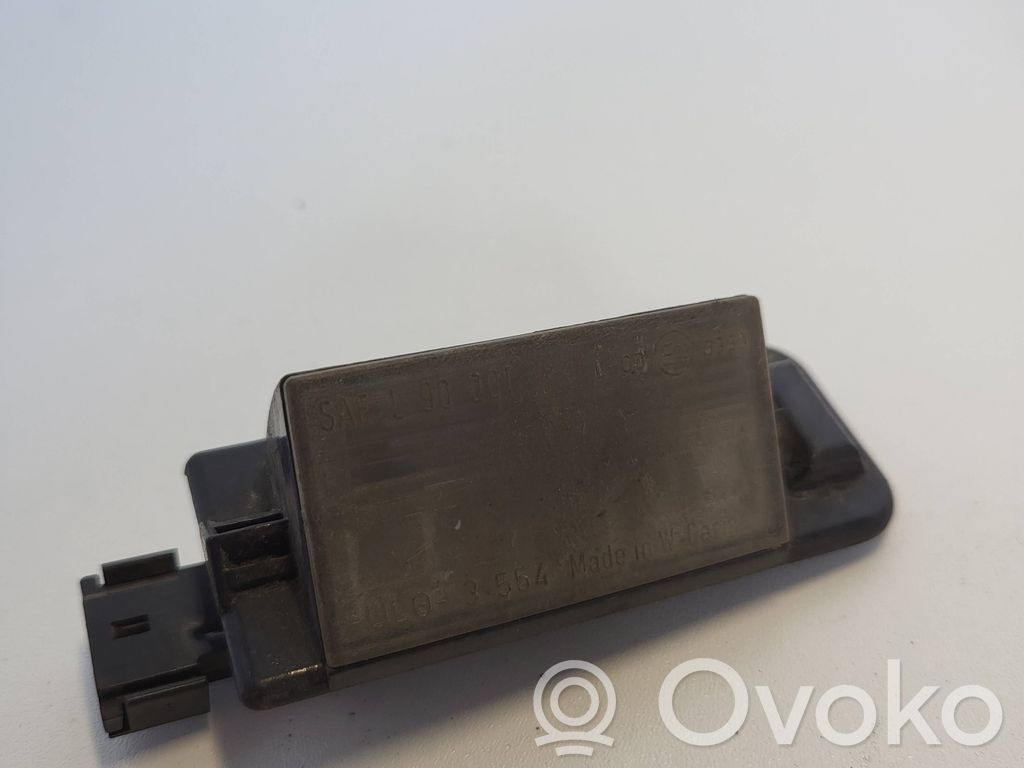 BMW 3 E36 Number plate light 