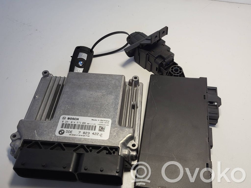 Motorsteuergerät/-modul   7823422