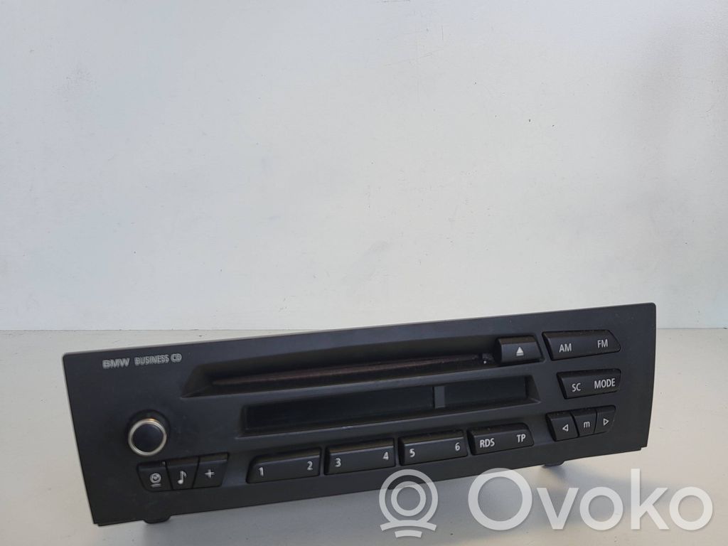 BMW 1 E81 E87 Panel / Radioodtwarzacz CD/DVD/GPS 