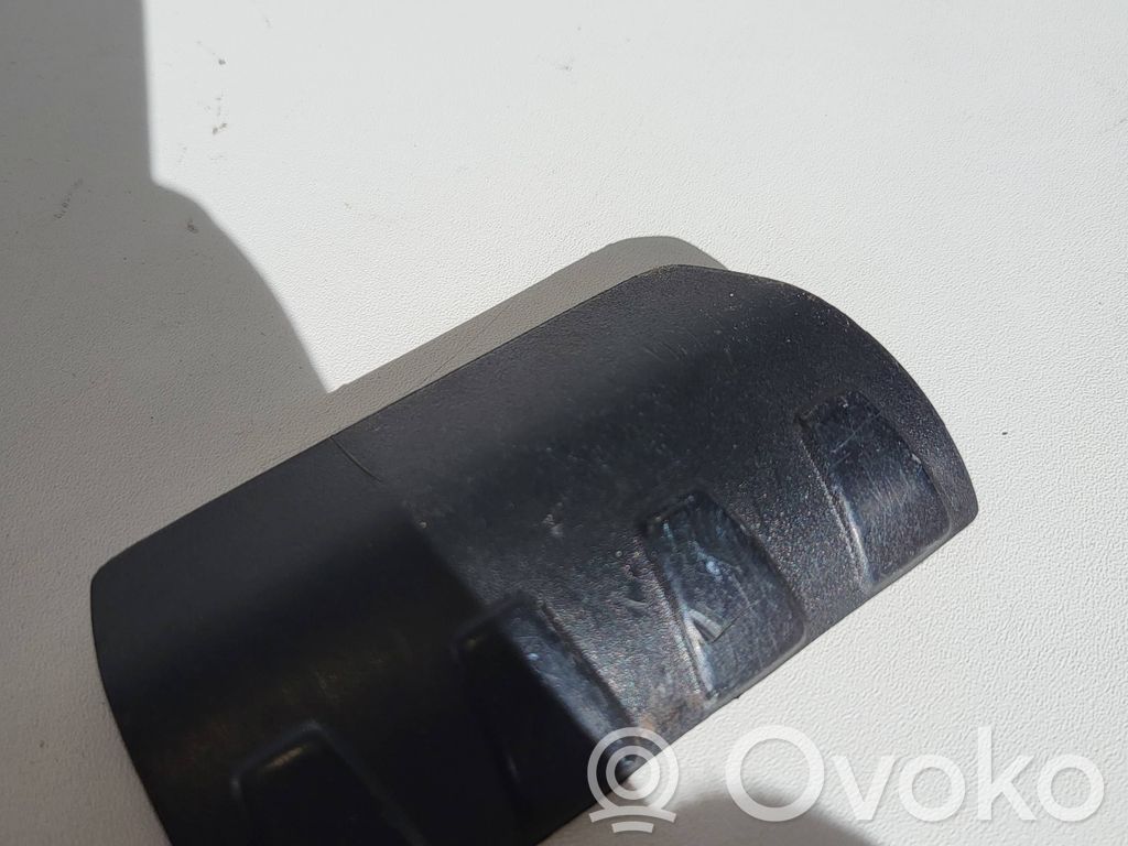 BMW 1 E81 E87 Trunk/boot sill cover protection 