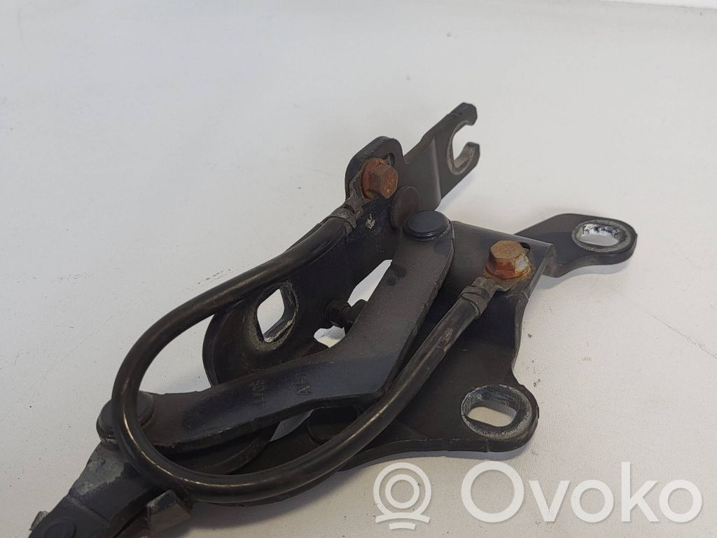 BMW 1 E81 E87 Balamale capotă 