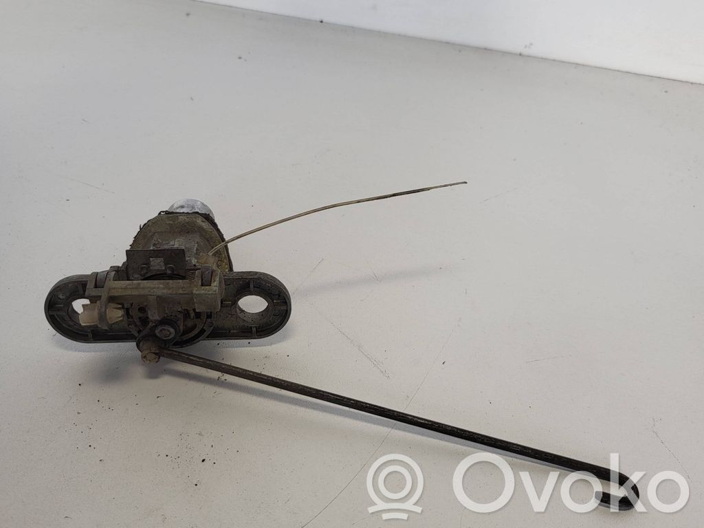 Tailgate/trunk/boot lock/catch/latch   1960245