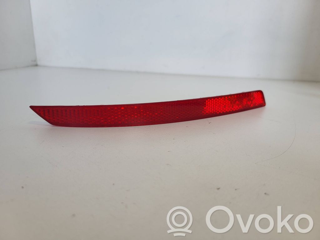 BMW 5 F10 F11 Odblask lampy tylnej 