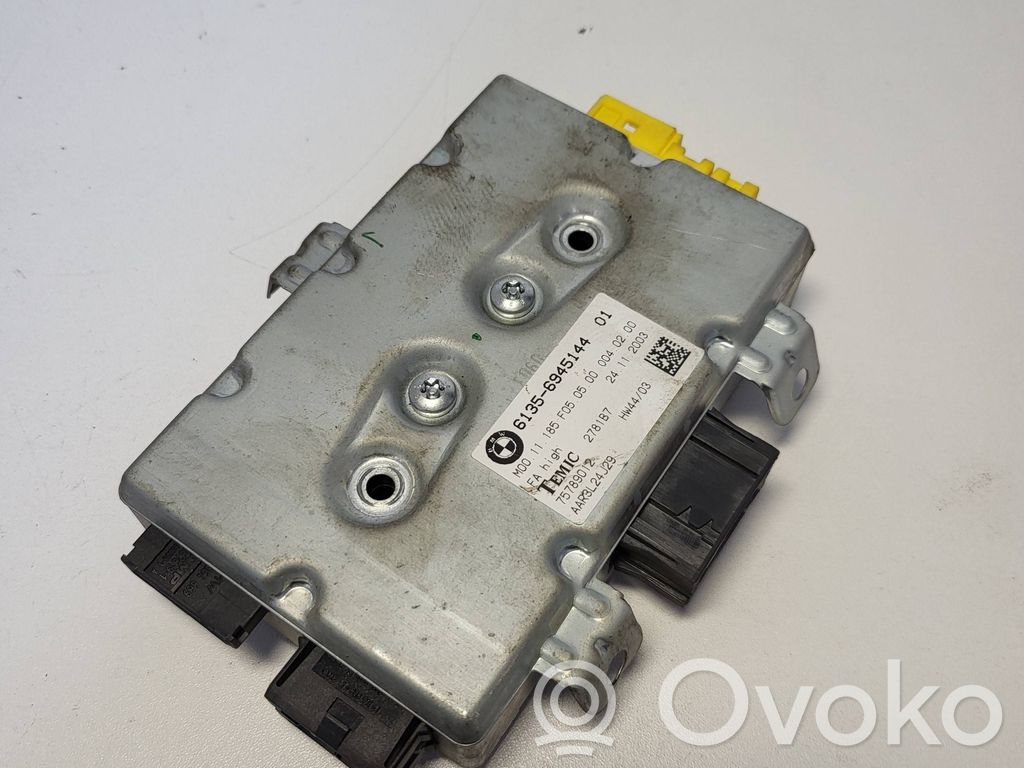 Oven ohjainlaite/moduuli   6945144