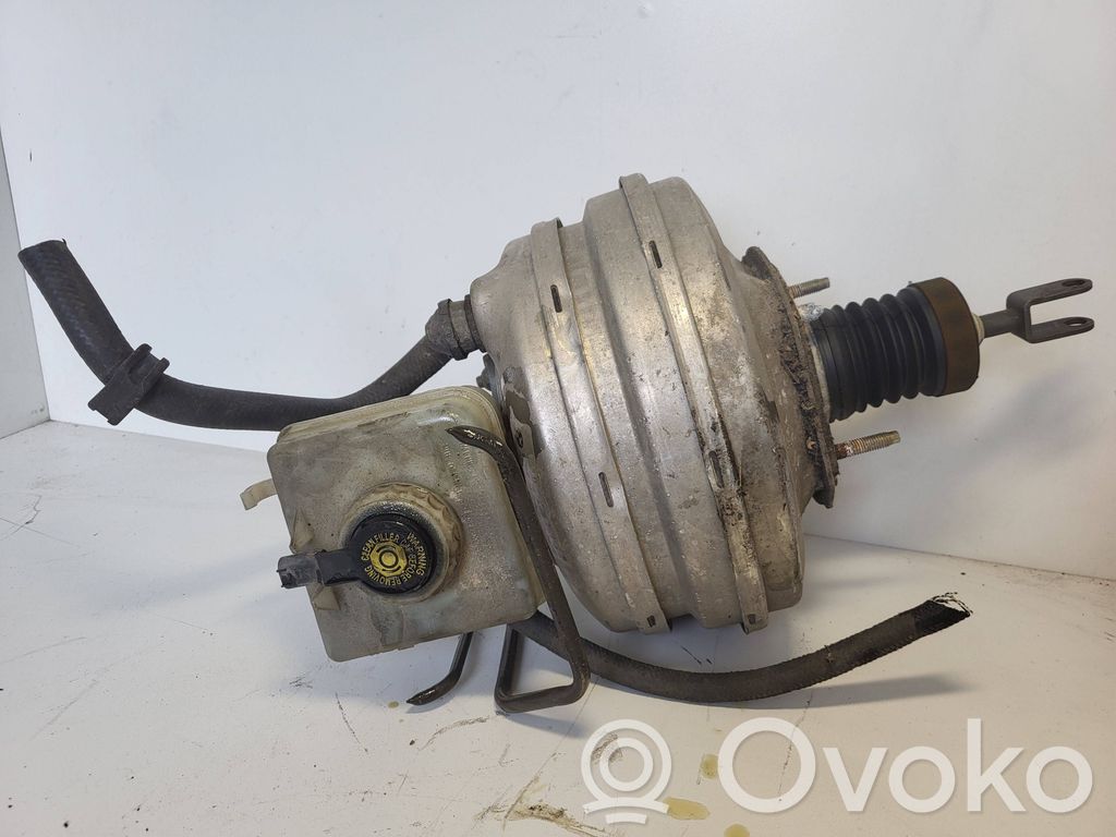 BMW 5 E60 E61 Brake booster 