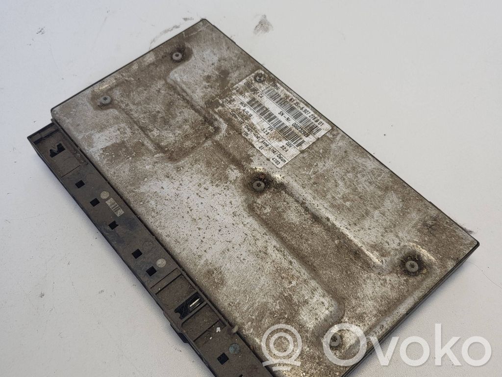 BMW 5 E60 E61 Seat control module 