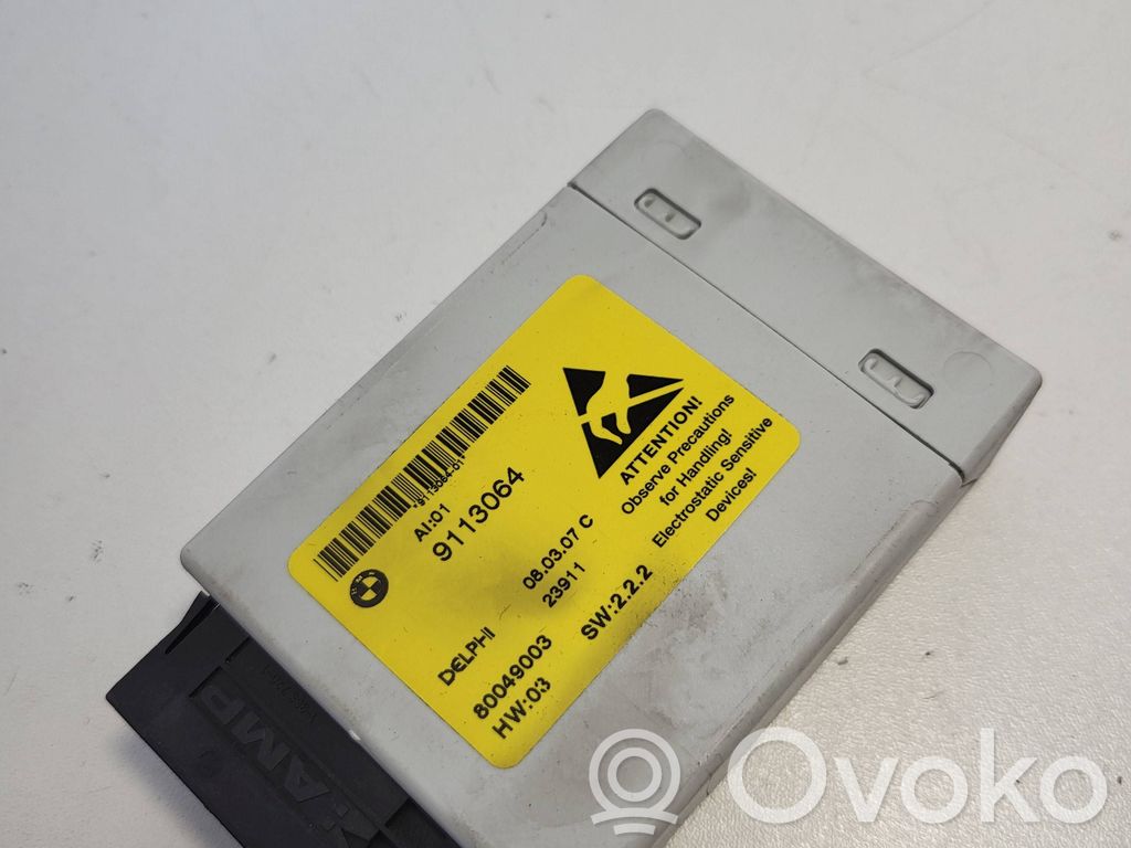 Steuermodul Mittelkonsole   9113064