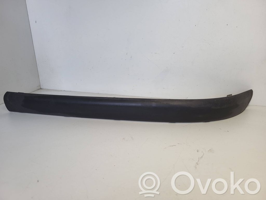 BMW 3 E46 Front bumper splitter molding 
