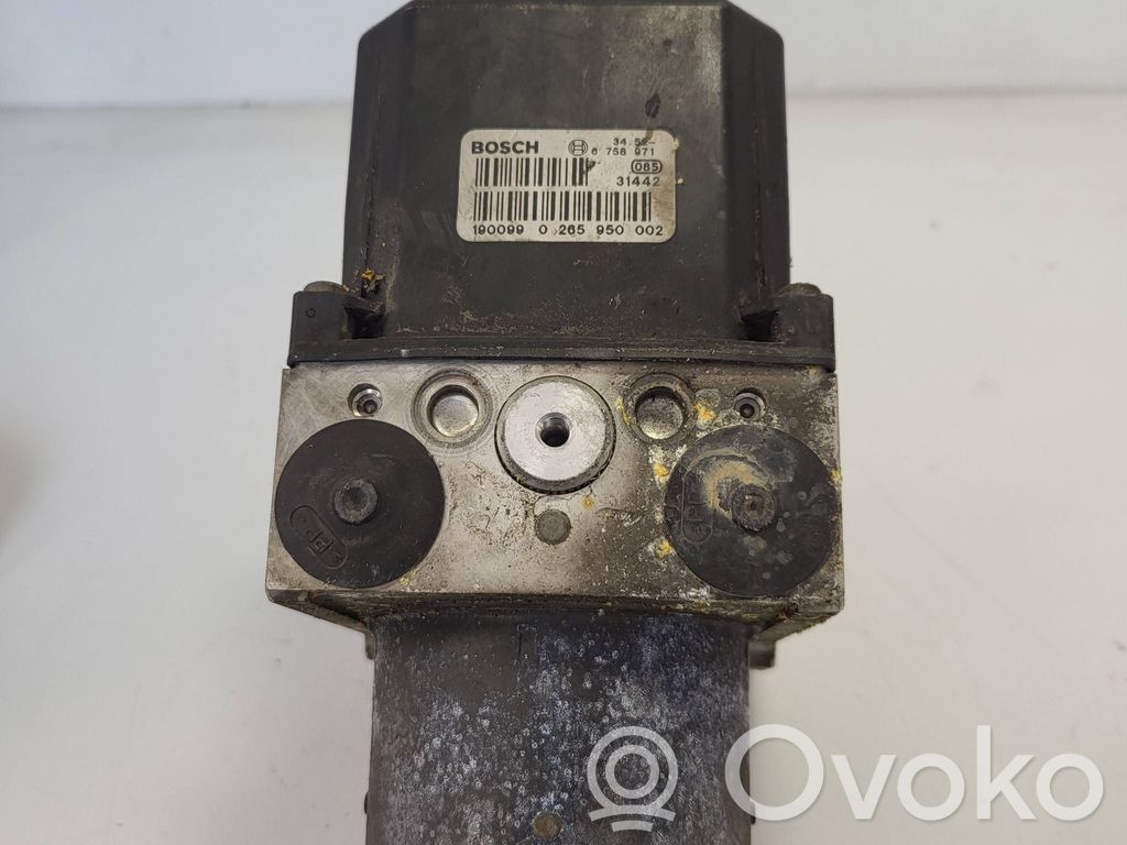 BMW 5 E39 ABS Blokas 