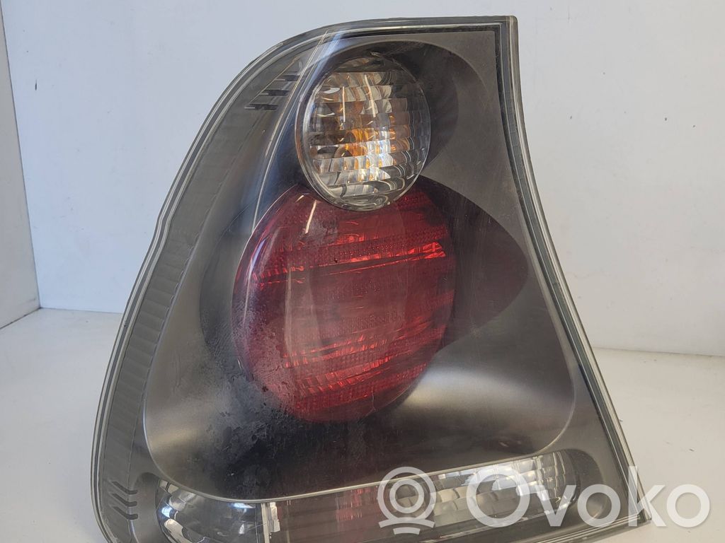 BMW 3 E46 Rear/tail lights 