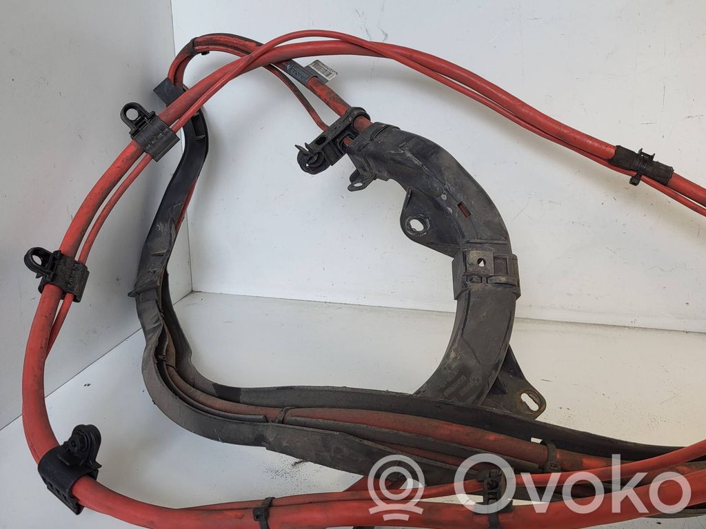 BMW 3 E90 E91 Plusa vads (akumulatora) 