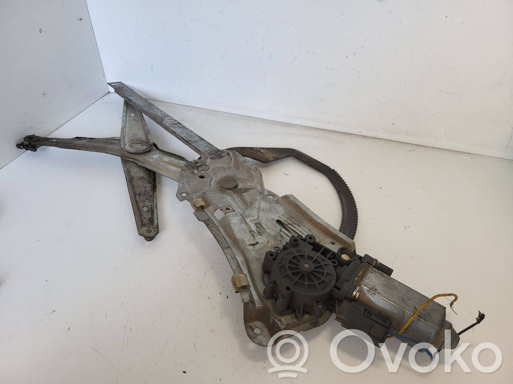 BMW 3 E36 Regulador de ventanilla eléctrico de puerta delantera 