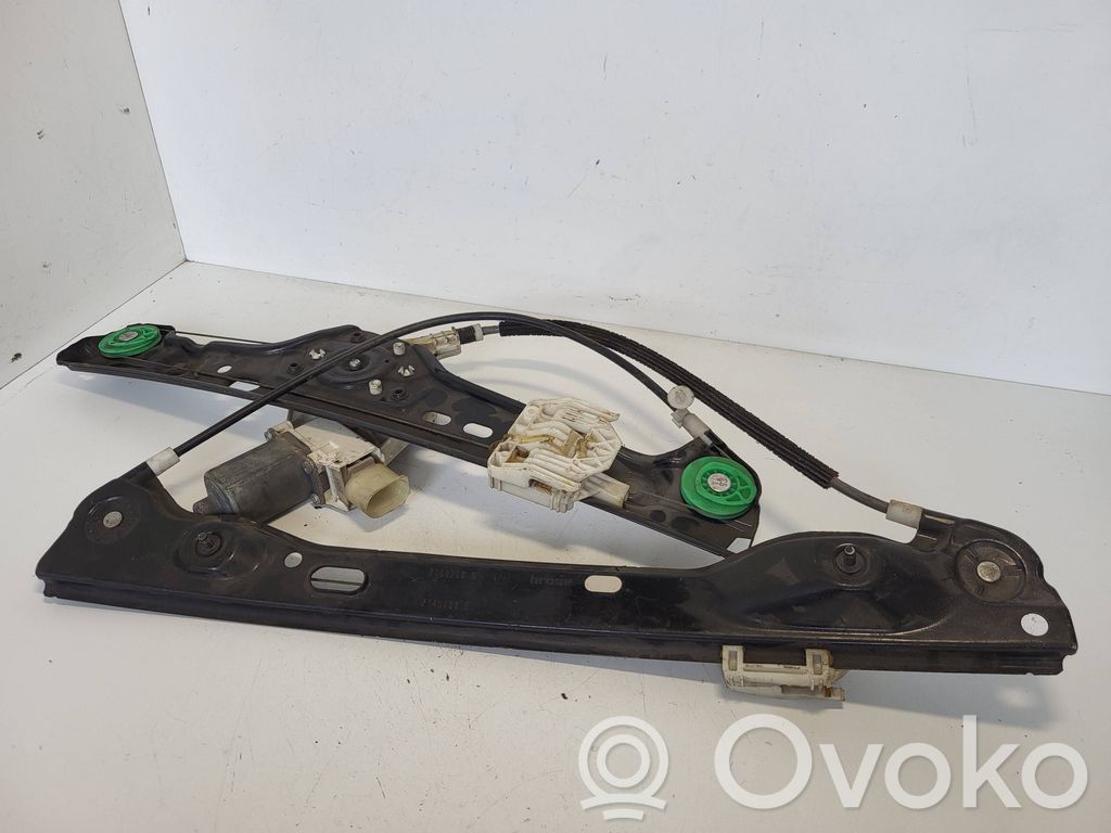 BMW 3 E90 E91 Macara ușă față cu motor 