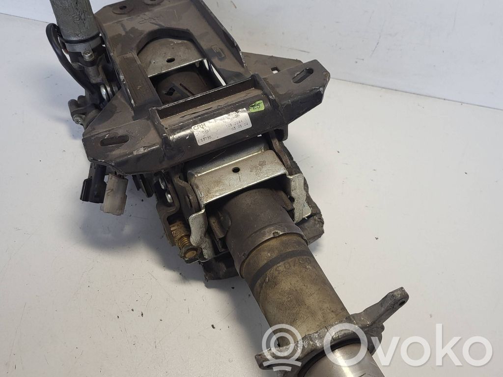 BMW 7 E65 E66 Steering wheel axle set 
