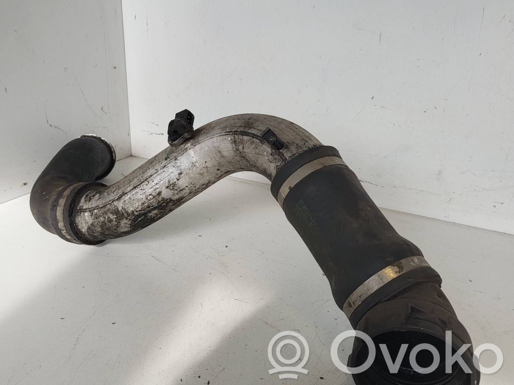 BMW 3 E90 E91 Interkūlera šļūtene (-es) / caurule (-es) 