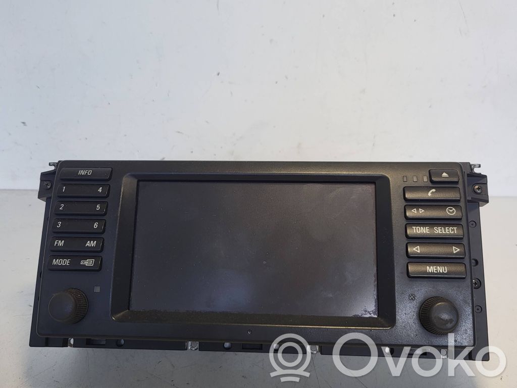 BMW X5 E53 Radio / CD-Player / DVD-Player / Navigation 