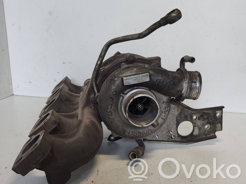 Volvo V70 Turbo 