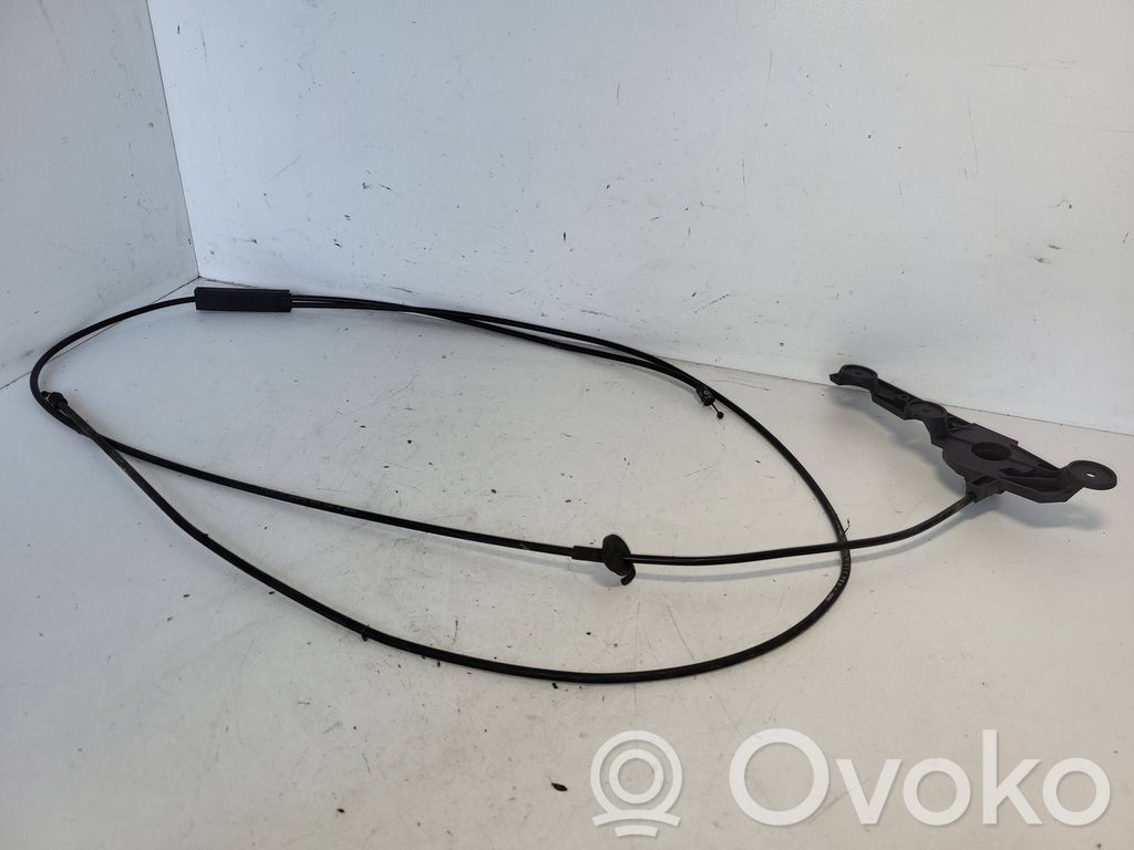 Hebel Öffner Griff Motorhaube   7052579