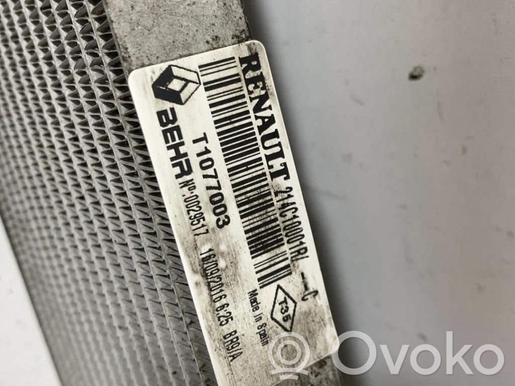 Renault Master III Refrigerador de la válvula EGR 