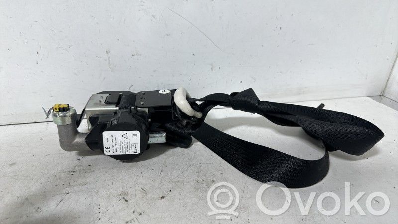 Ford S-MAX Front seatbelt 