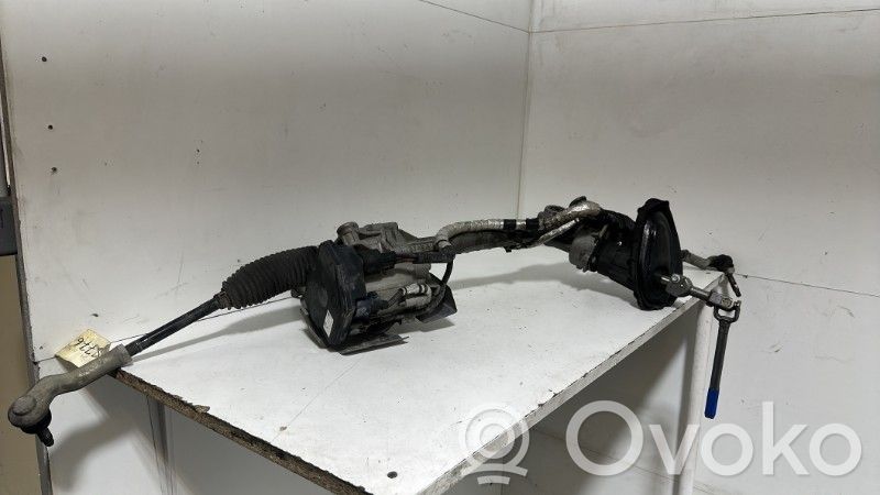 Ford S-MAX Lenkgetriebe 