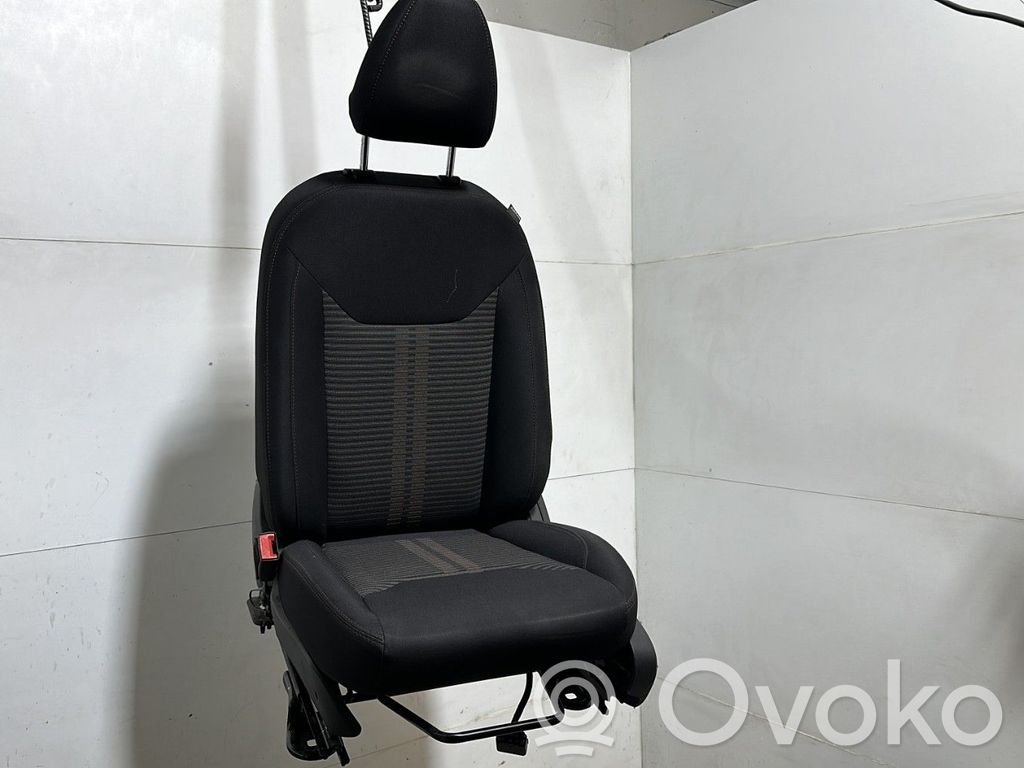 Front driver seat