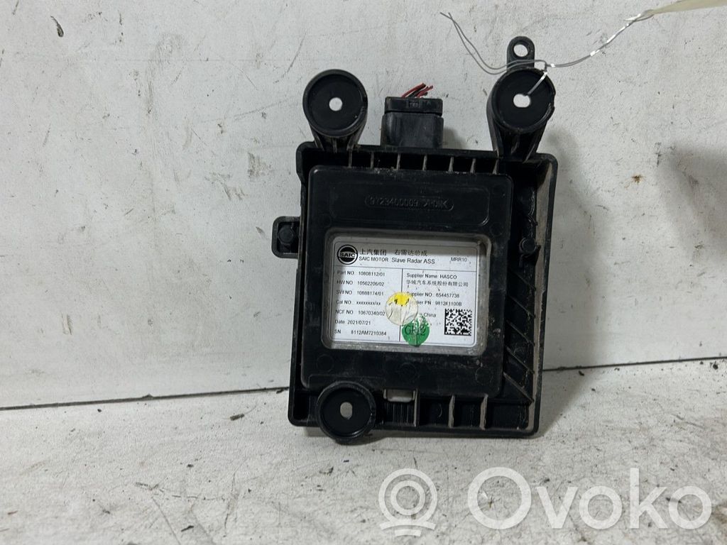 Unidad de control/módulo del motor   10808112