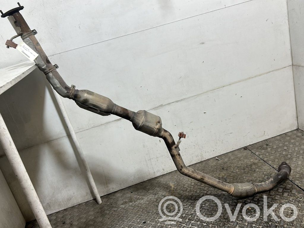 MG EHS Катализатор / FAP/DPF фильтр твердых частиц 