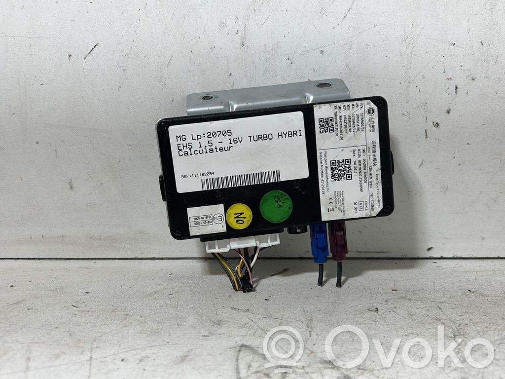Sterownik / Moduł ECU   10758020