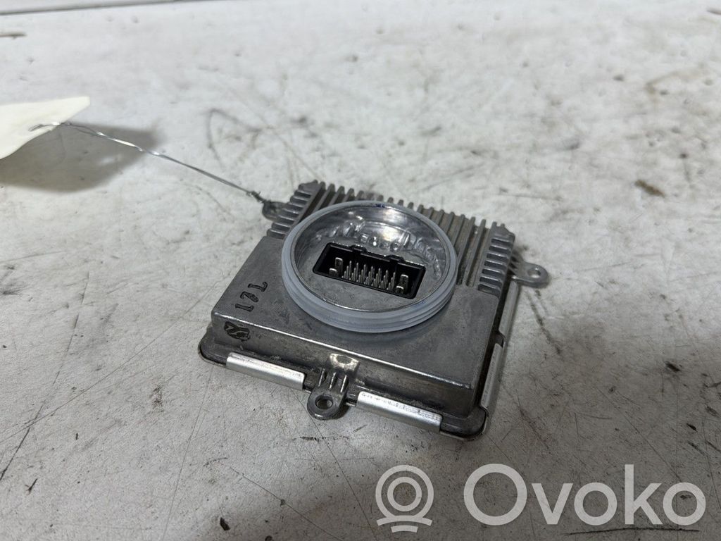 Headlight ballast module Xenon   654514868